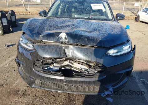 2024 Honda Hr-V 2Wd Ex-L/2Wd Ex-L W/O Bsi z USA, uszkodzony, nr VIN 3CZRZ1H77RM761066